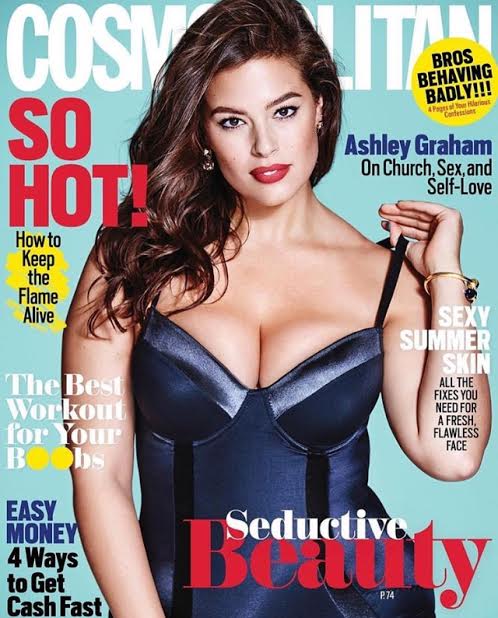 Cosmopolitan Magazine 2016
