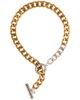 Picture of STELLA TWO TONE NECKLACE II
