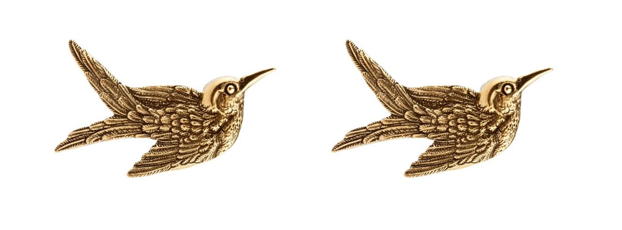 Picture of LILLE BIRD EARRINGS