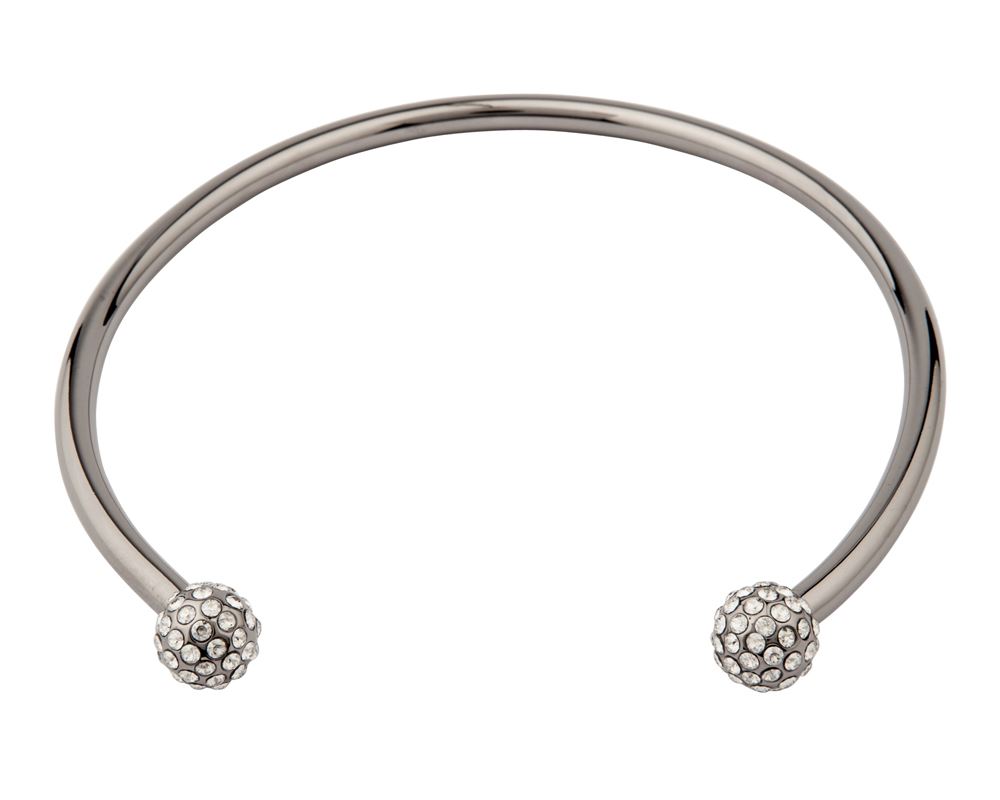 Picture of SIGNATURE CRYSTAL PAVE PERLE CHOKER